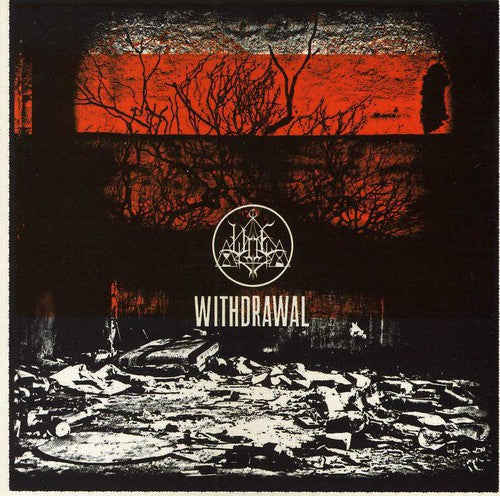 Woe - Withdrawal - Music CD
