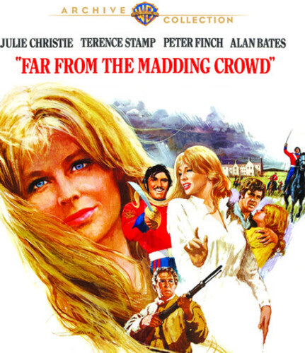 Far From The Madding Crowd - Far From The Madding Crowd - Blu-ray
