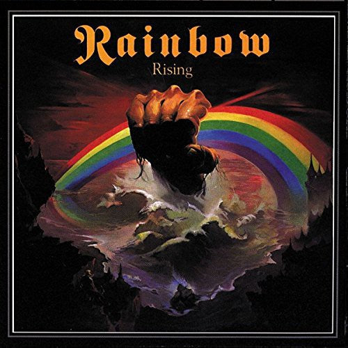 Ritchie Blackmore's Rainbow - Rising Vinyl Record