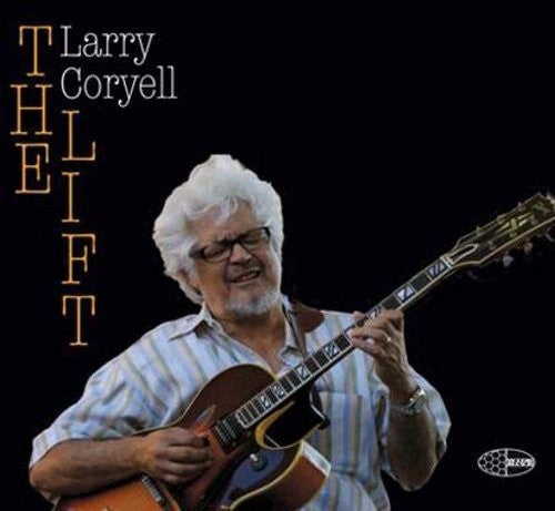Larry Coryell - Lift [LP] Vinyl Record