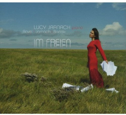 Jarnach / Ravel / Jarnach / Bartok - Im Freien - Music CD