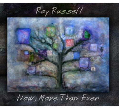 Russell,ray - Now More Than Ever - Music CD