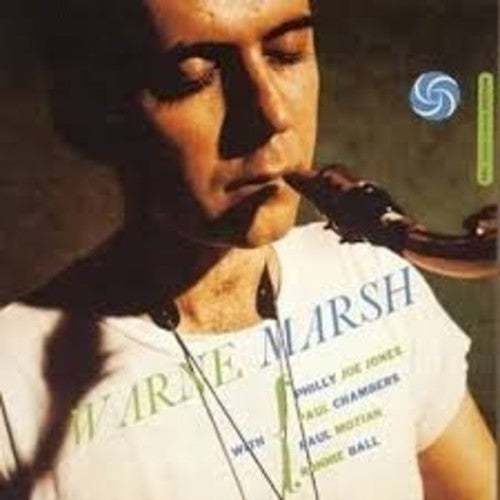 Warne Marsh [LP] Vinyl Record