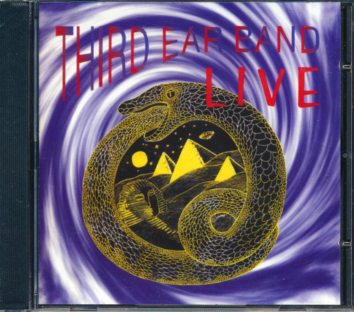 Third Ear Band - Live Music CD