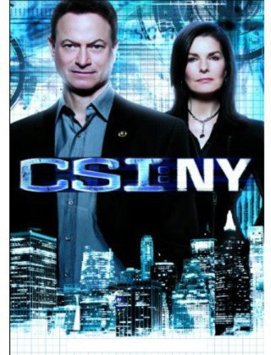 Csi: Ny - The Final Season - Csi: Ny - The Final Season - DVD