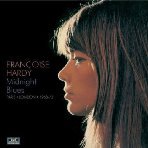 Midnight Blues-Paris London 1968-72 [Import] Music CD