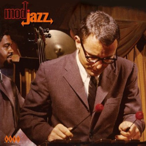 Various Artists - Mod Jazz Vinyl Record