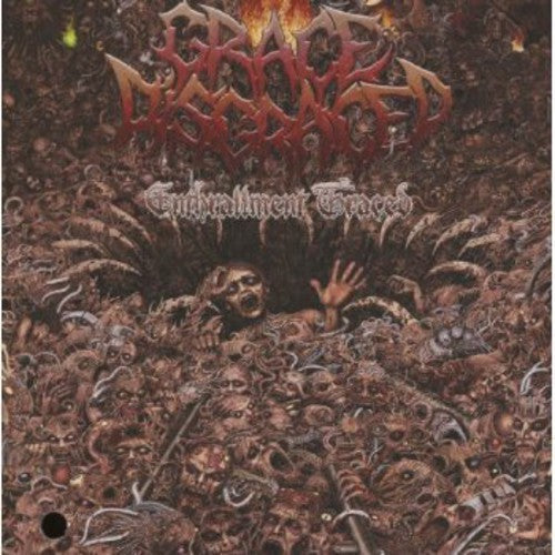 Grace Disgraced - Enthrallment Traced - Music CD