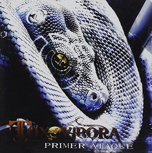 Toxovibora - Primer Ataque - Music CD