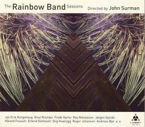 Surman,john - Rainbow Band Sessions - Music CD