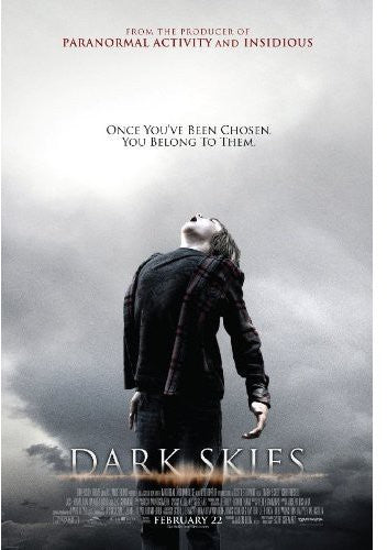 Dark Skies - Dark Skies - DVD