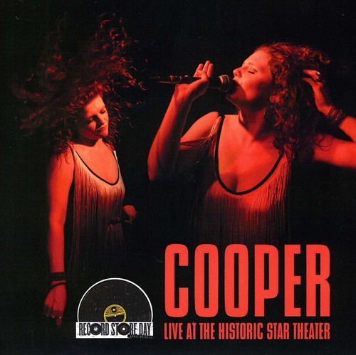 Cooper - I Wanna Love You / Baby I Love You - Vinyl Record