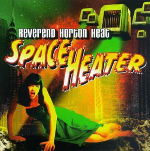 Space Heater Music CD