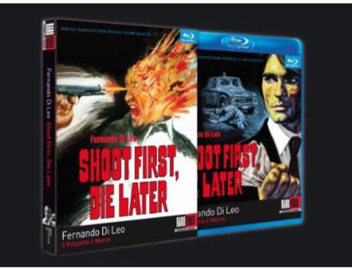Shoot First Die Later - Shoot First Die Later - Blu-ray
