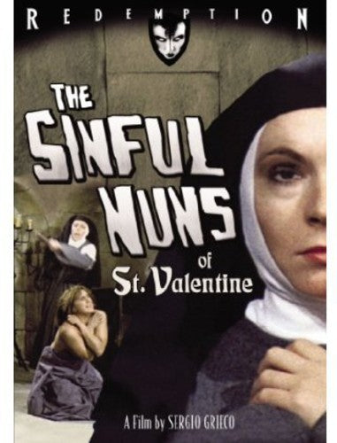 Sinful Nuns Of Saint Valentine - Sinful Nuns Of Saint Valentine - DVD