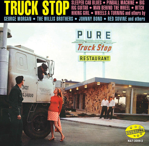 Truck Stop / Various - Truck Stop / Various - Music CD