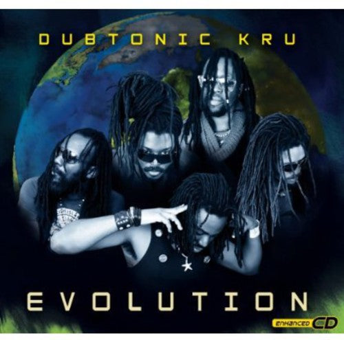 Dubtonic Kru - Evolution - Music CD