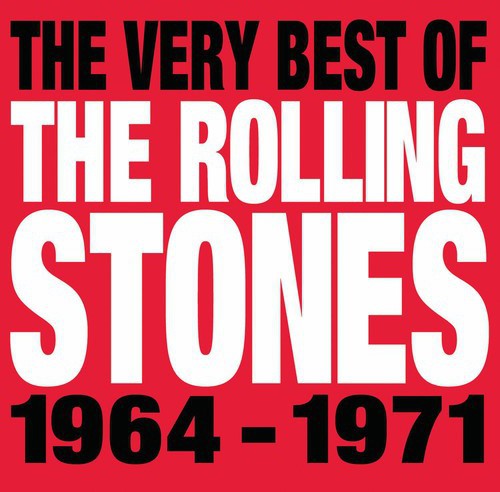 The Rolling Stones - Very Best of the Rolling Stones 1964-1971 Music CD