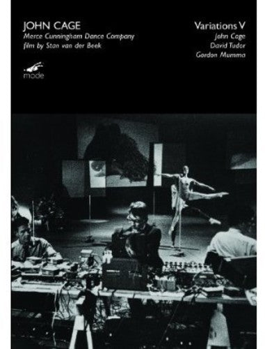 John Cage: Variations V - John Cage: Variations V - DVD