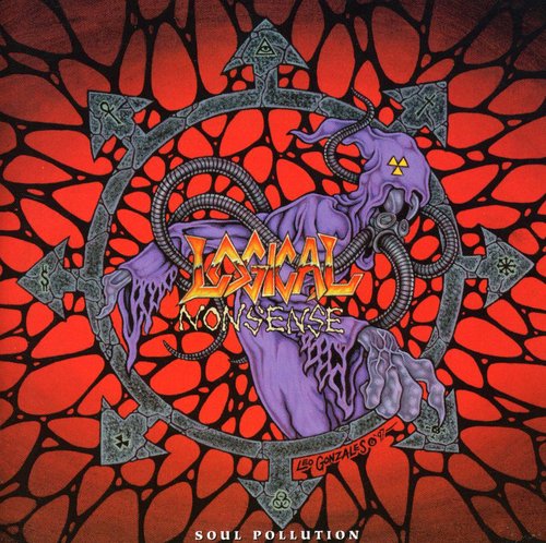 Logical Nonsense - Soul Pollution - Music CD