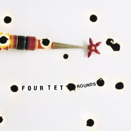 Four Tet - Rounds - Vinyl Record