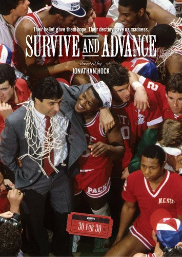 Espn Films 30 For 30: Survive & Advance - Espn Films 30 For 30: Survive & Advance - DVD
