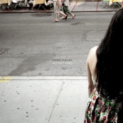 Age Isn't Ours [LP] Vinyl Record
