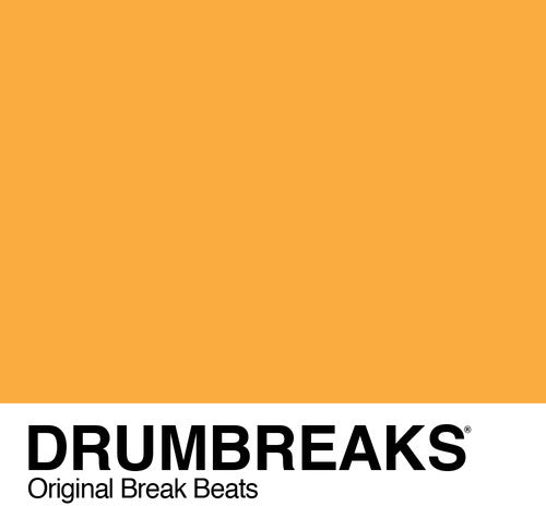 Various Artists - Original Break Beats Vinyl Record