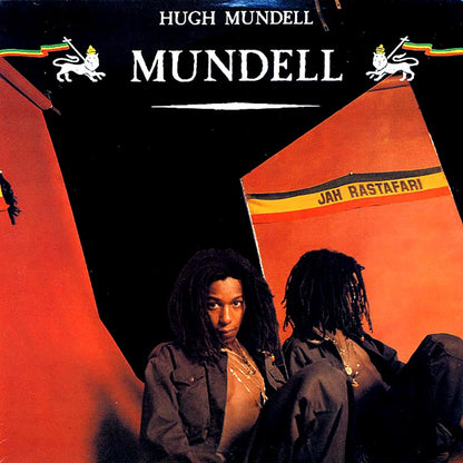 Hugh Mundell - Mundell Vinyl Record