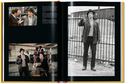 Rocky. The Complete Films (English) Book