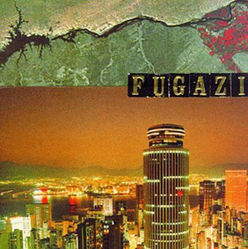 Fugazi - End Hits - Vinyl Record