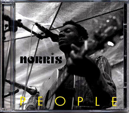 Norris - People (21 tracks) Music CD