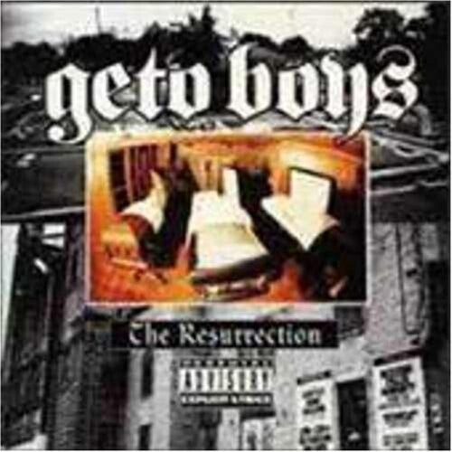 Geto Boys - Resurrection - Music CD