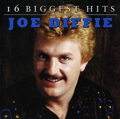 Diffie,joe - 16 Biggest Hits - Music CD
