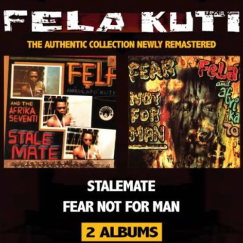 Kuti,fela - Stalemate / Fear Not For Man - Music CD