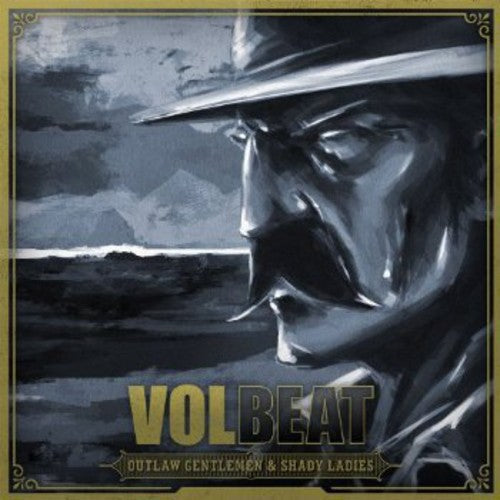 Volbeat - Outlaw Gentlemen & Shady Ladies Vinyl Record