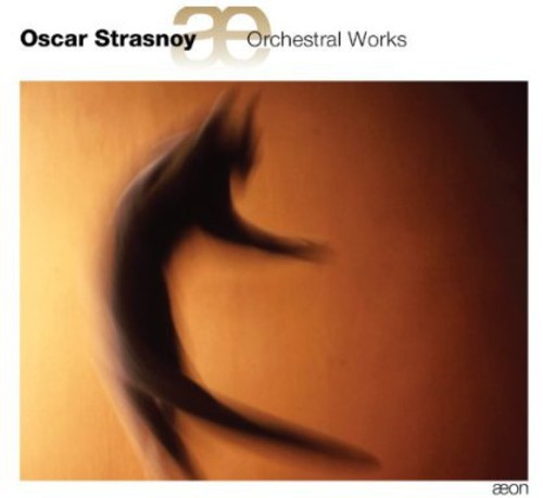the album cover for Strasnoy / Honda-Rosenberg / Malkki - Orchestral Works [Digipak]