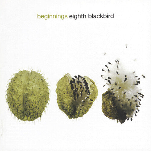 Eighth Blackbird - Beginnings: Crumb - Vox Balaenae; Et Al - Music CD