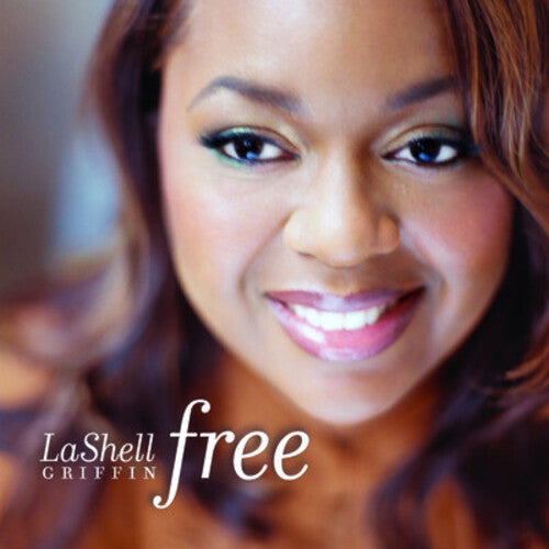 Griffin,lashell - Free - Music CD