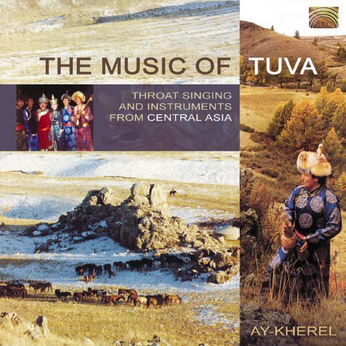 Ay-kherel - Music Of Tuva - Music CD