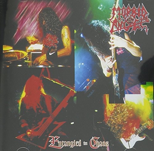 Morbid Angel - Entangled In Chaos - Music CD