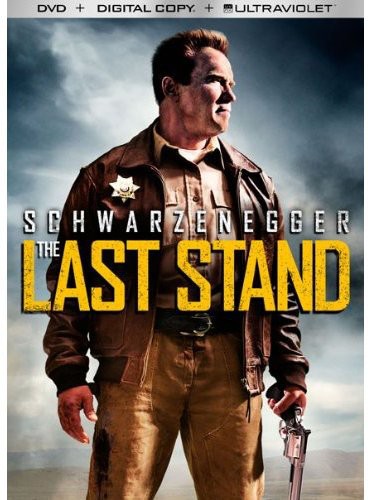 Last Stand - Last Stand - DVD
