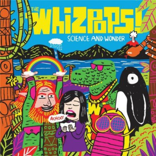Whizpops - Science And Wonder - Music CD