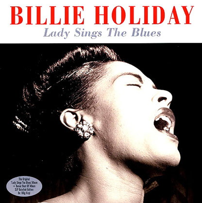Billie Holiday - Lady Sings The Blues (2xLP) (180g) Vinyl Record