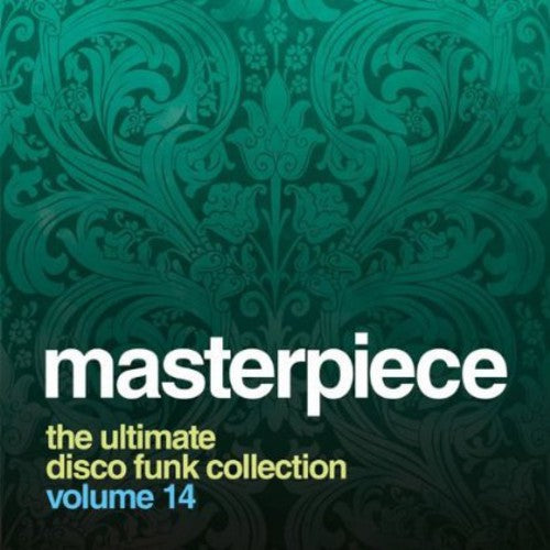 Masterpiece: Ultimate Disco Funk Collection 14 - Masterpiece: Ultimate Disco Funk Collection 14 - Music CD
