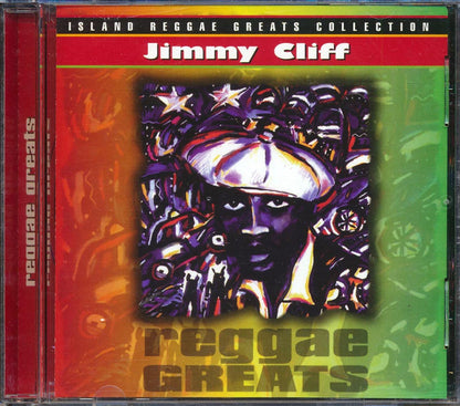 Jimmy Cliff - Reggae Greats Music CD