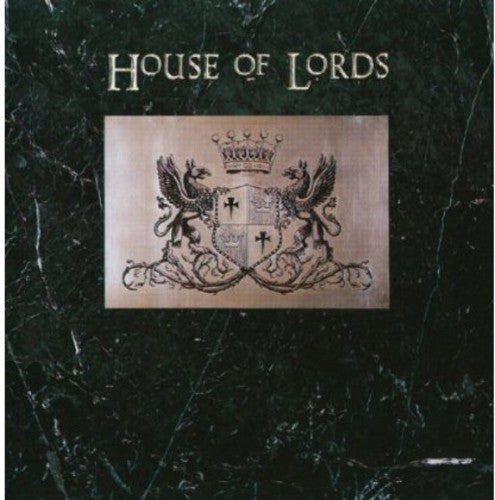 the album cover for House Of Lords - House Of Lords [Import]