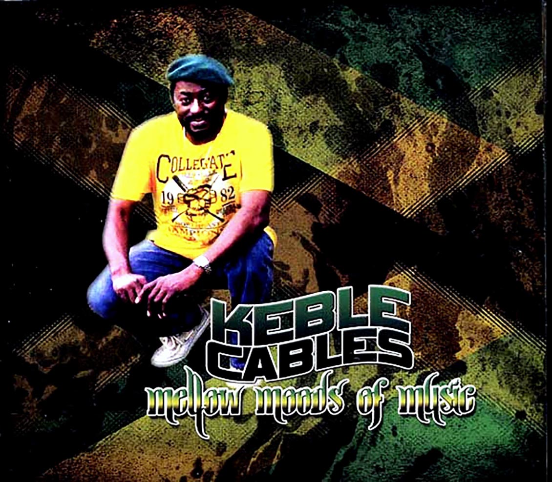Keble Cables - Mellow Moods Of Music Music CD