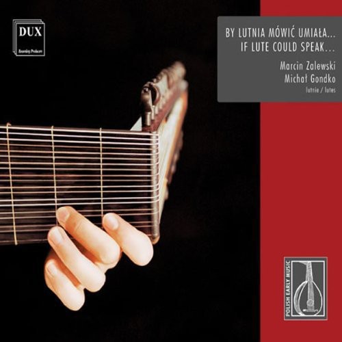 Maffon / Polak / Cato / Zalewski / Gondko - If Lute Could Speak - Music CD