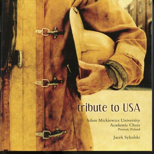 Tribute To Usa / Various - Tribute To Usa / Various - Music CD